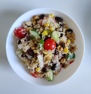 bulgur-salad